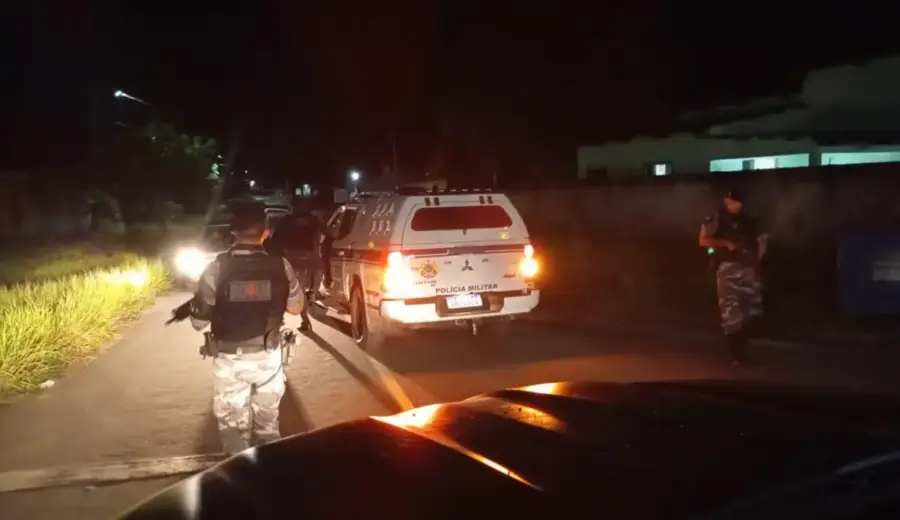 Homem é encontrado amarrado na região do Trapiche da Lagoa em Cruzeiro do Sul
