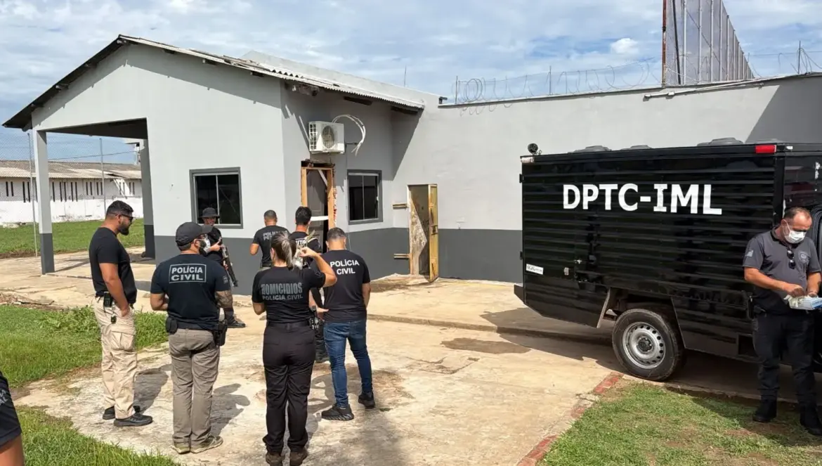 Detento diagnosticado com tuberculose morre em presídio de Rio Branco