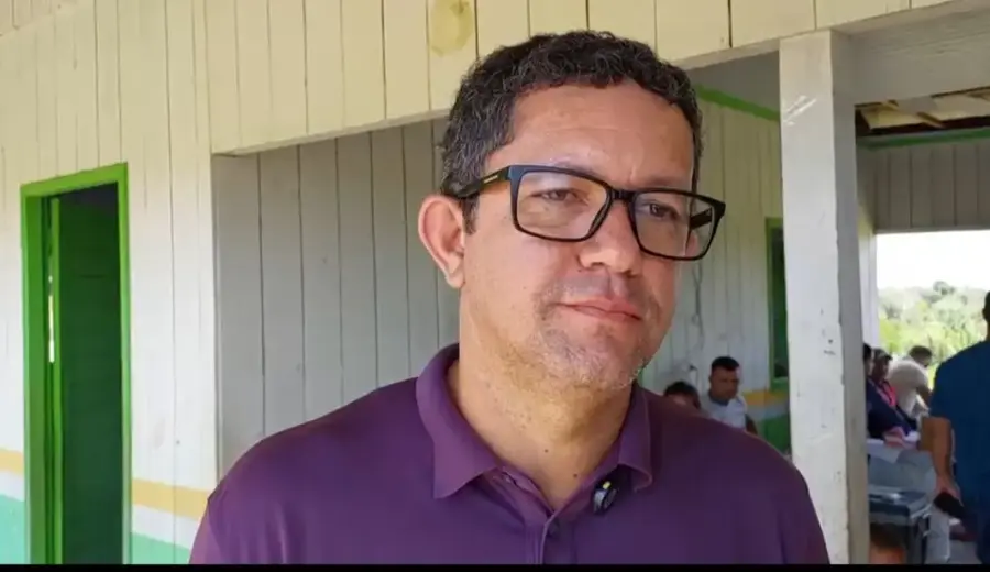 Salatiel Magalhães destaca ação para levar saúde e serviços às comunidades de Rodrigues Alves