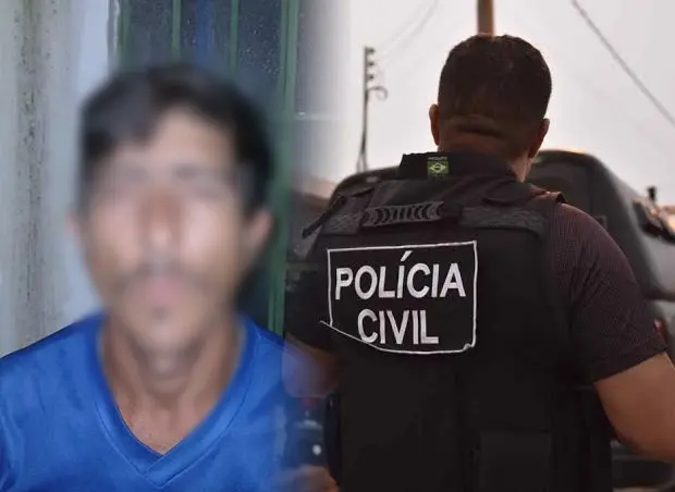Suspeito de homicídio ocorrido no Acre é preso em Manaus após quase uma década