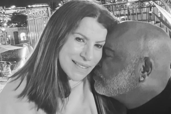 Viúva de Rick Sollo homenageia o cantor após morte: “Amor da minha vida”