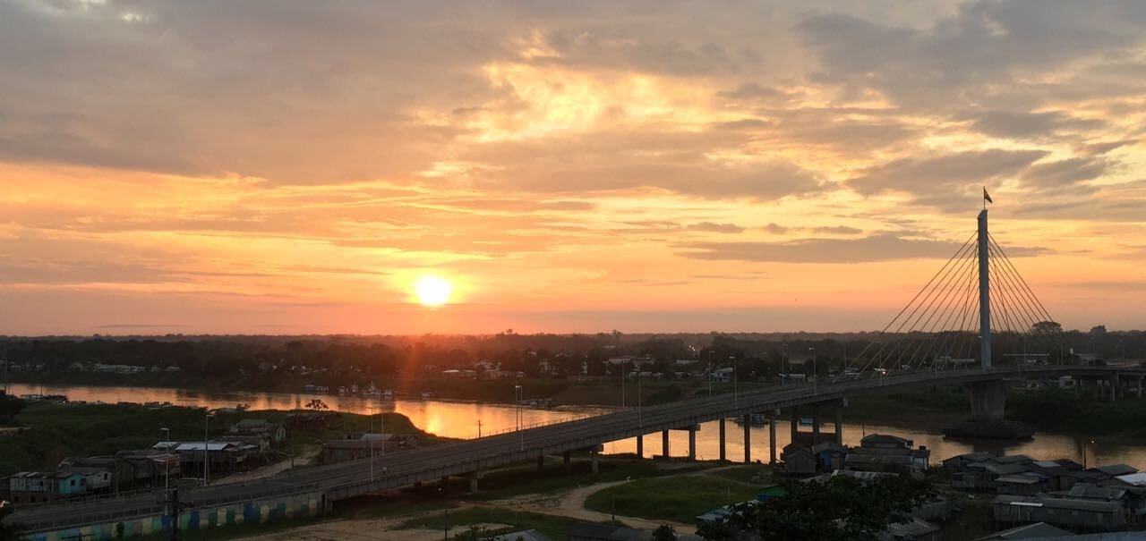 Vale do Juruá terá quarta-feira de sol, calor e tempo seco