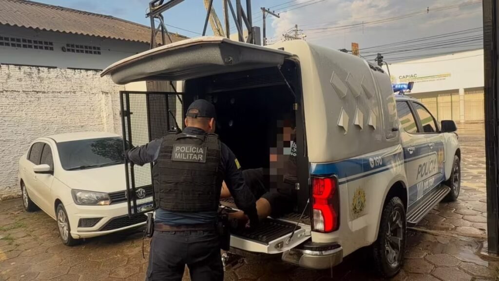 Trio é preso após sequestro de assessor e roubo de R$ 50 mil na BR-364