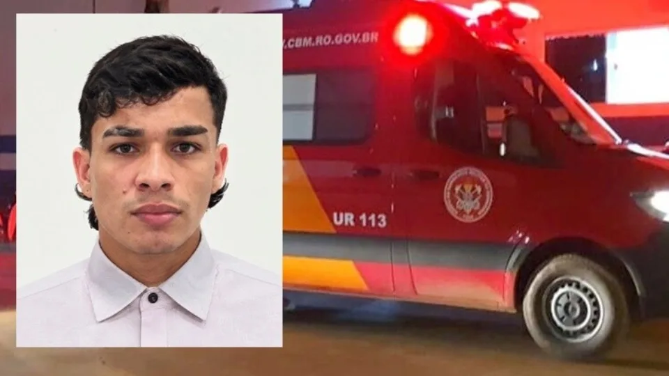 Acreano de 25 anos não resiste e morre após ser encontrado desacordado na casa da namorada em Rondônia