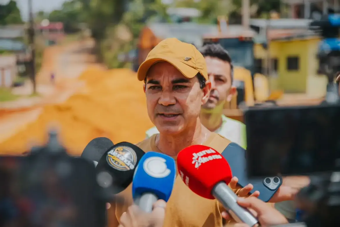 Cruzeiro do Sul finaliza drenagem da Avenida Copacabana