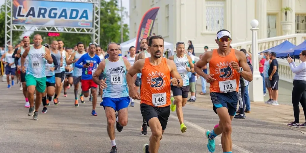 Corrida do Servidor 2026: veja onde retirar os kits em Rio Branco e Cruzeiro do Sul