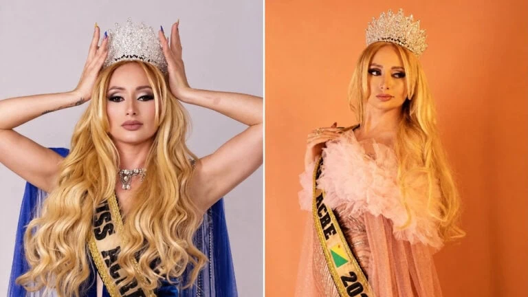 Miss Acre confirma participação no Miss Brasil FNBI após mudança de data do concurso