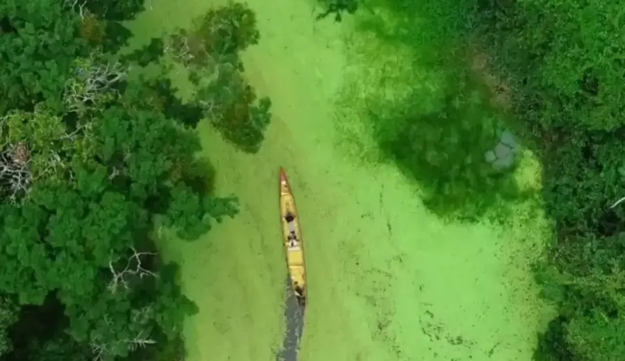 Ministério do Turismo destaca beleza do Rio Croa, em Cruzeiro do Sul