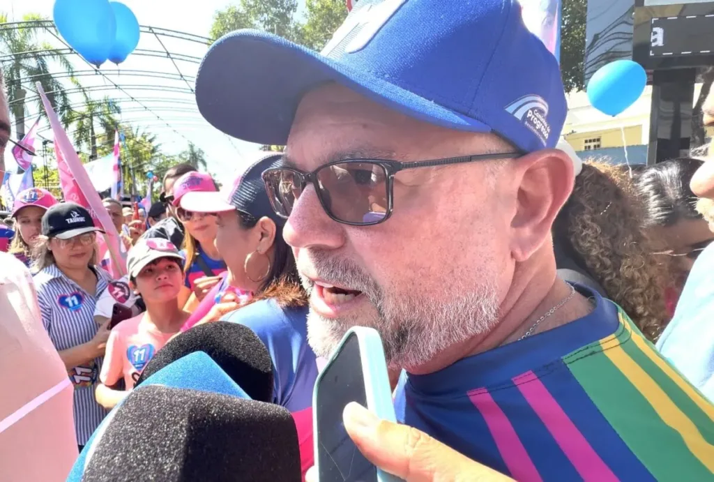 Ao lado de Mailza, Alysson diz que parceria fará mais pelo Acre e por Rio Branco