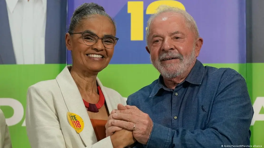 Marina deve voltar a ser ministra no 4º governo de Lula