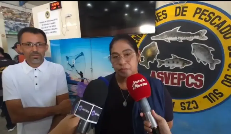 Cruzeiro do Sul: após vídeo com mulher em situação de rua, Vigilância Sanitária diz que peixe impróprio não pode ser vendido