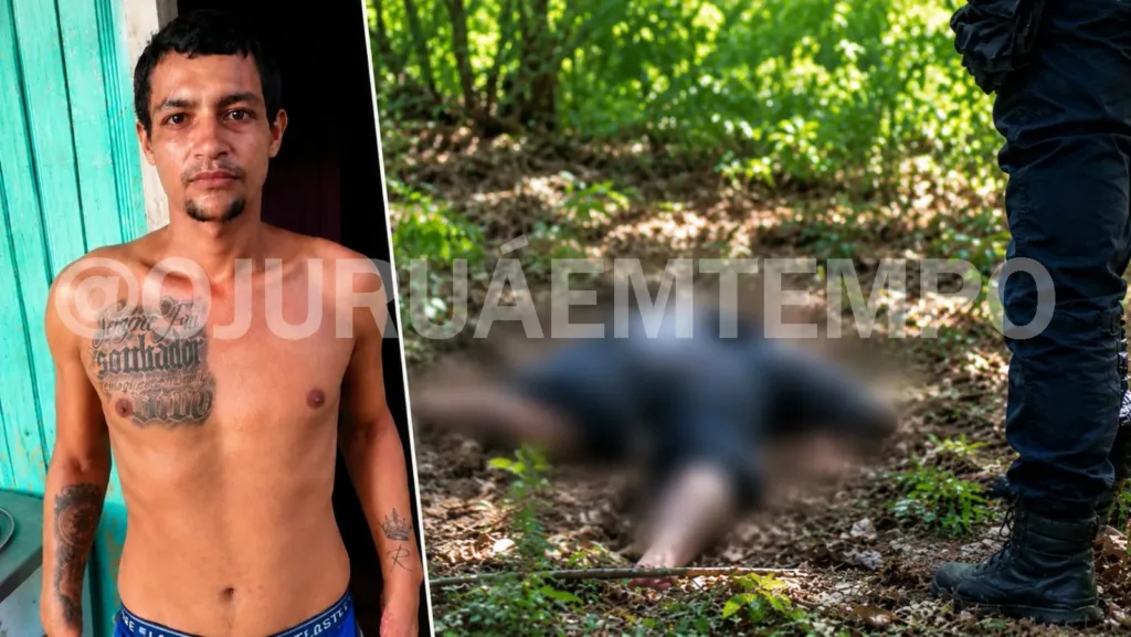 Jovem que teve mão decepada é encontrado morto em área de mata no Acre