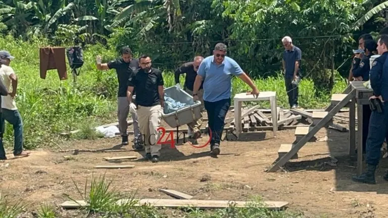 Idoso de 77 anos morre após sofrer descarga elétrica durante trabalho no Quixadá