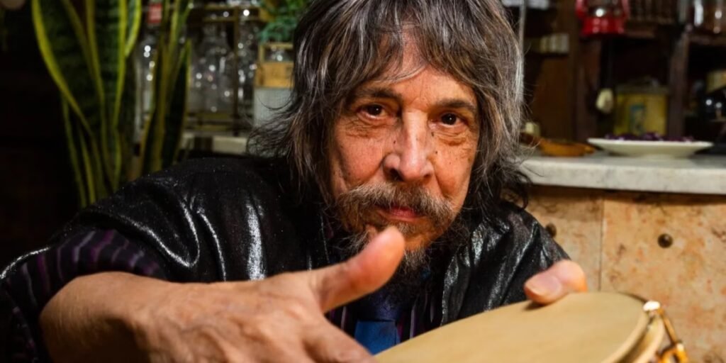 Morre o cantor Benito di Paula, vítima de câncer, aos 84 anos