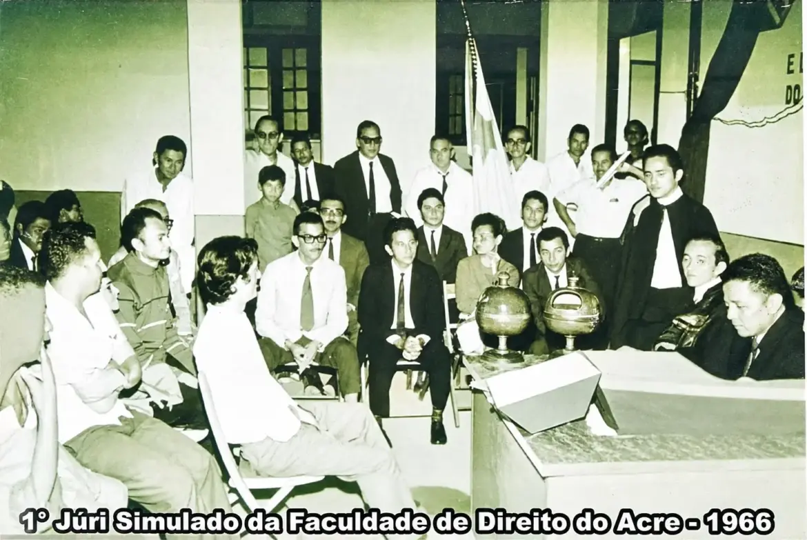 Após 60 anos, Ufac retoma tradição do Júri Simulado em Rio Branco