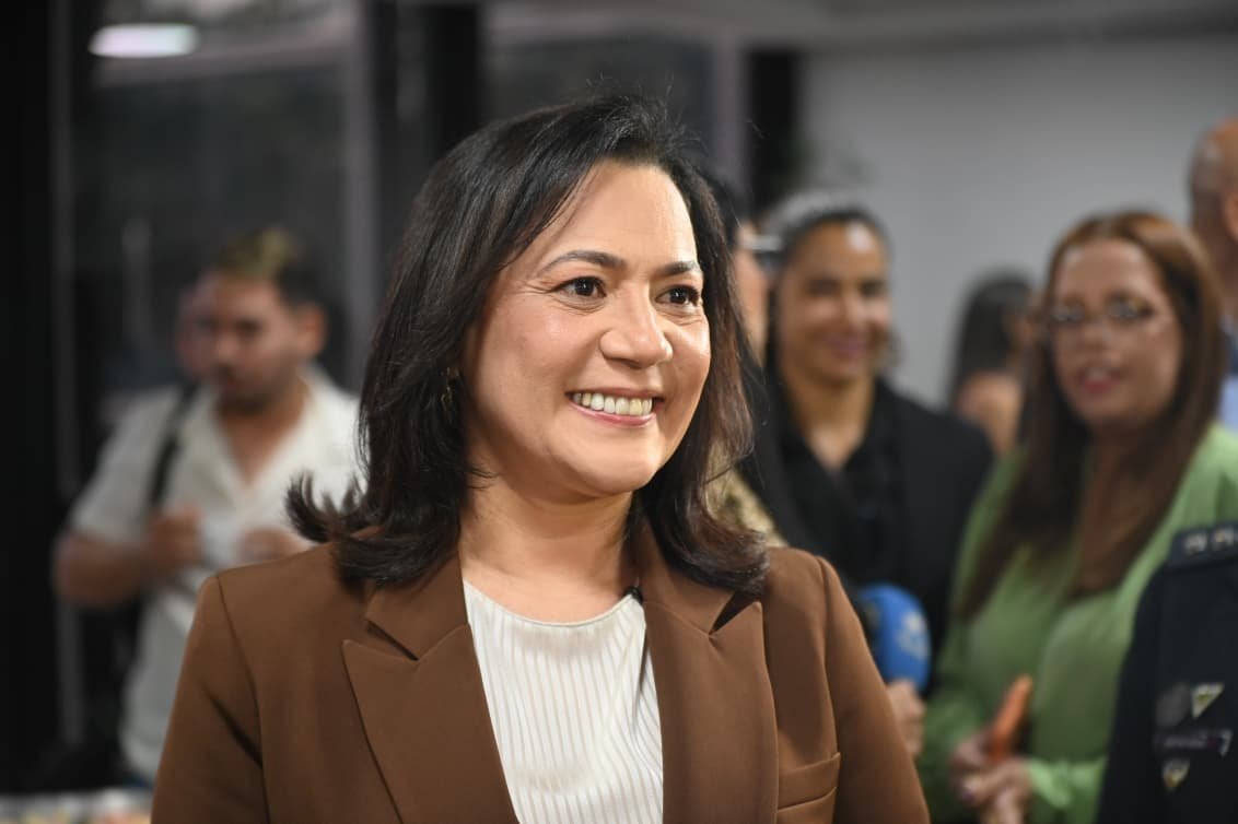 Mailza se esquiva de disputa pela presidência da Aleac: “Essa discussão não é minha”