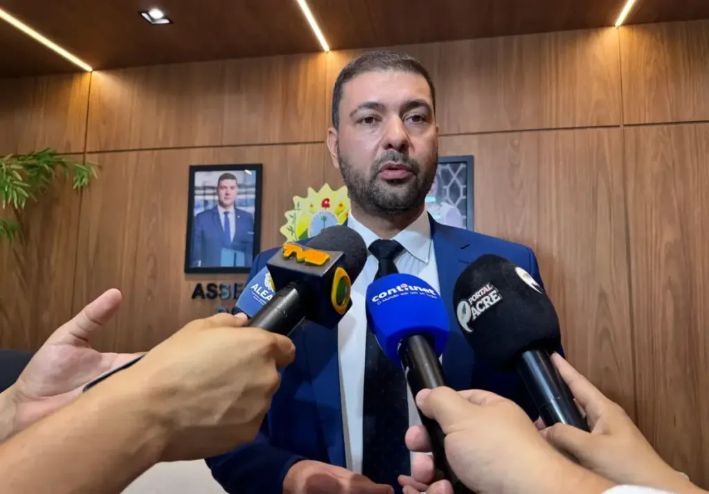 Nicolau reafirma apoio a Mailza no 2º turno diz que deputados vão se unir