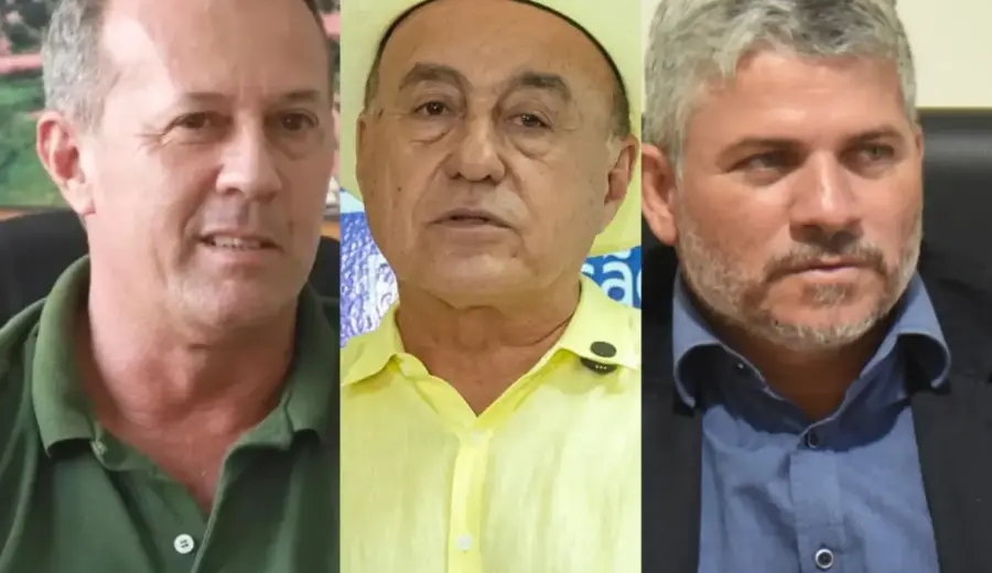 Três prefeitos do Acre renunciam aos mandatos para disputar eleição, mas ficam sem cargo após 1º turno