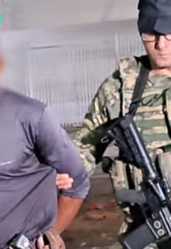 Polícia recupera 30 cabeças de gado furtadas e leva suspeito à delegacia