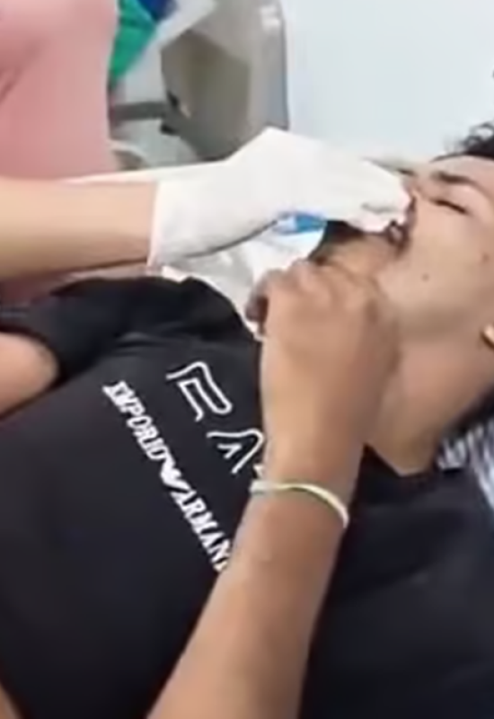 Após crise convulsiva, família acusa médico de agressão no Acre; profissional diz que se defendeu