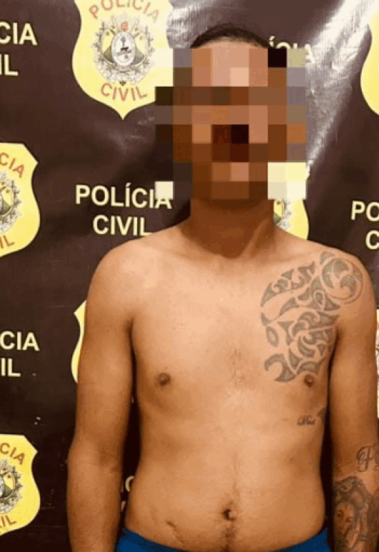 Suspeito de furto é preso pela Polícia Civil em Tarauacá