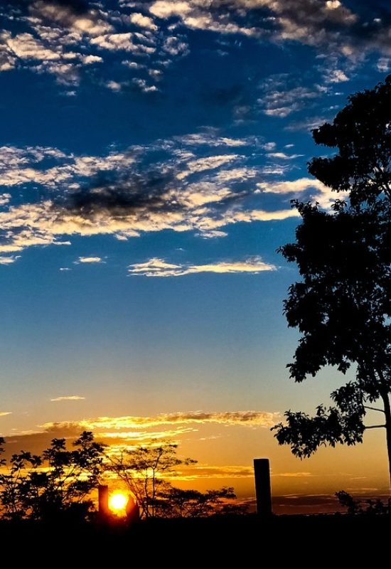 Quinta-feira Santa será de tempo instável e com risco de chuvas fortes no Acre, prevê Friale