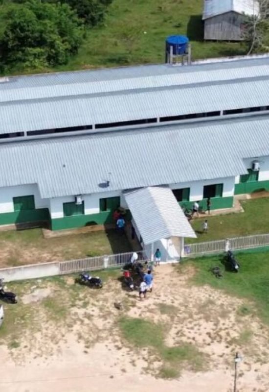 Ação conjunta leva serviços de saúde à comunidade Agrovila do Mujú, em Rodrigues Alves