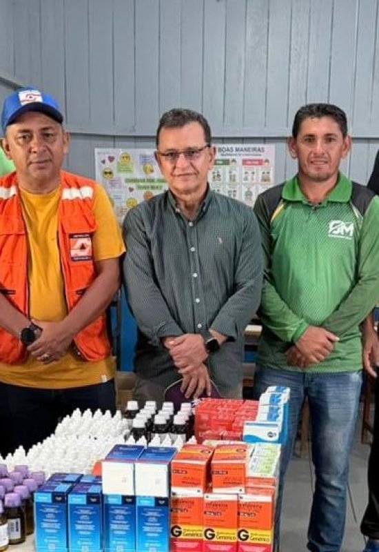 Mais de 3 mil pessoas são atendidas em ação de saúde realizada com emenda do deputado Gonzaga