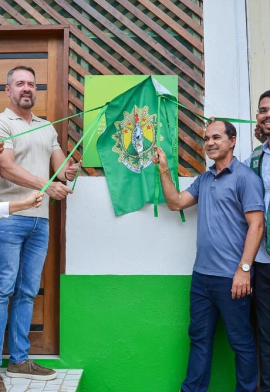 Governo do Acre entrega reformas de cozinhas nas pousadas da Comunidade do Croa