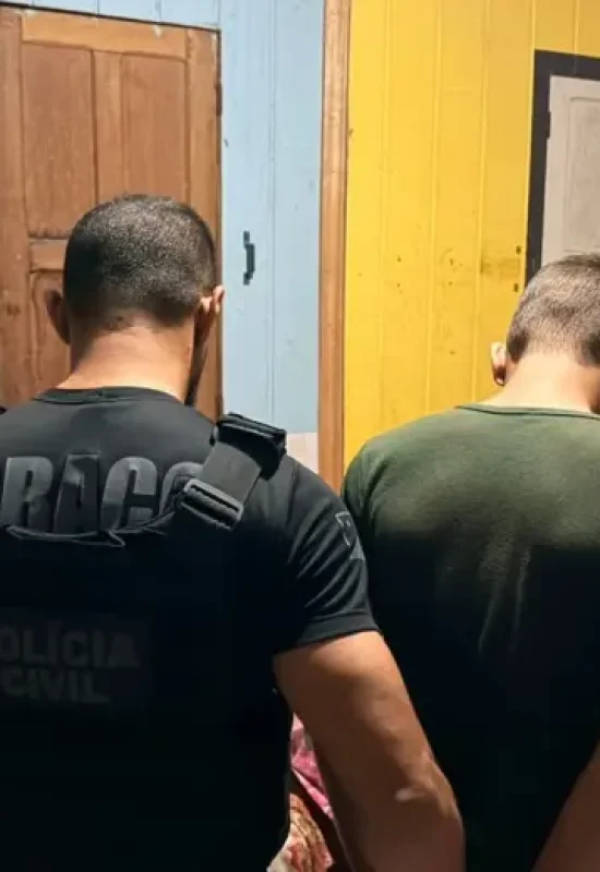Polícia Civil prende suspeito de envolvimento em homicídio durante operação em Cruzeiro do Sul