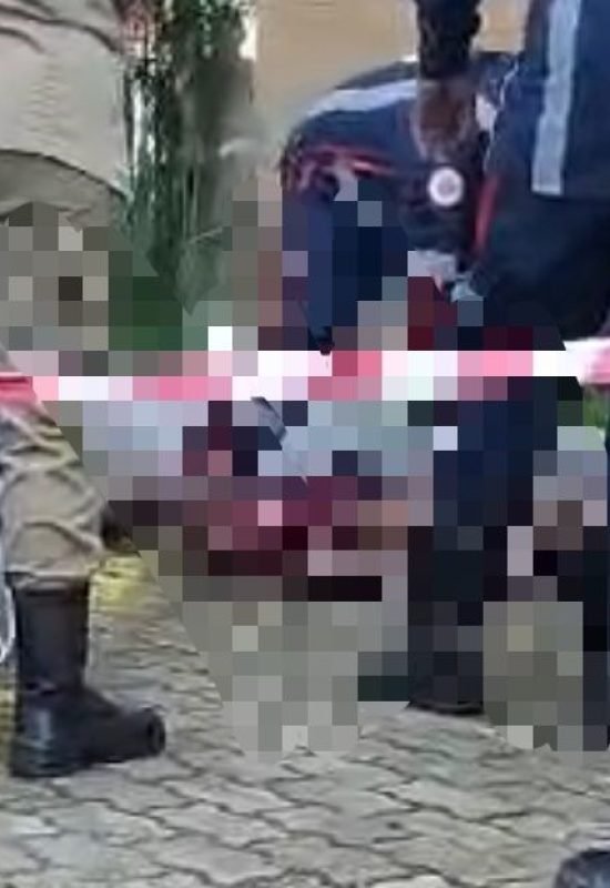 Homem em situação de rua é encontrado morto no estacionamento da Universidade de Medicina em Cruzeiro do Sul