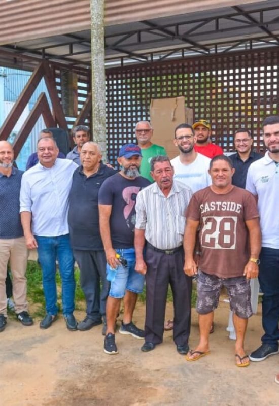 Governo do Acre fortalece Sindicato dos Condutores Autônomos de Veículos Rodoviários e realiza entrega de equipamentos em Cruzeiro do Sul