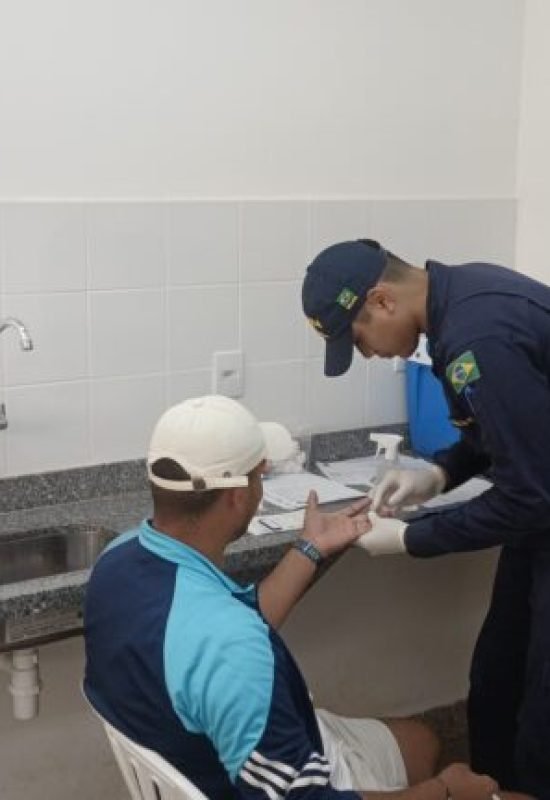 Navio Hospitalar Doutor Montenegro amplia atendimentos no Alto Juruá durante a Operação Ícaro