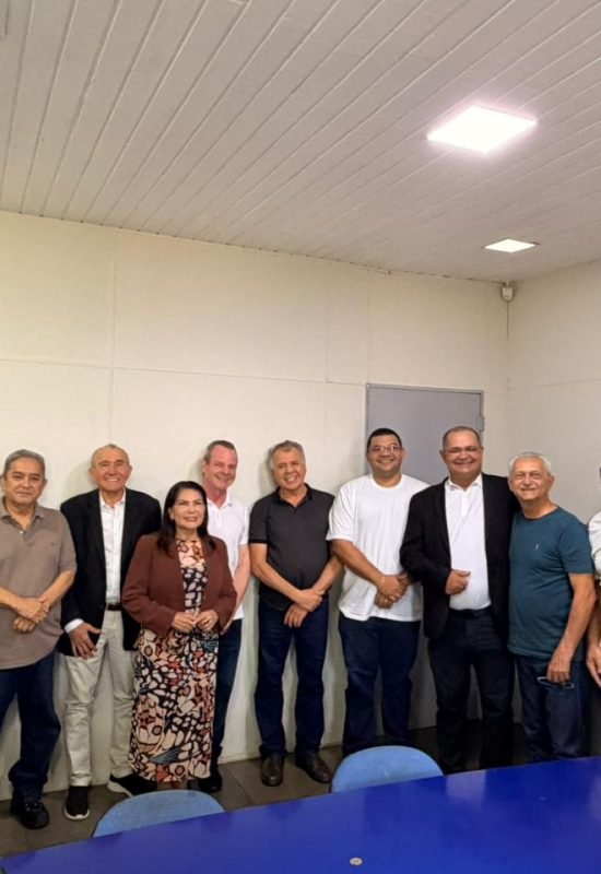 Pedro Longo deixa PDT e se filia ao MDB mirando eleição federal