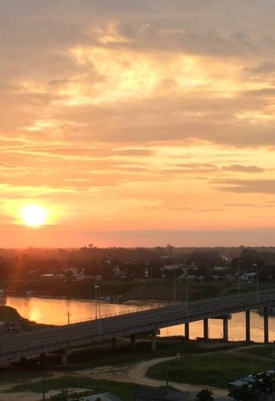 Vale do Juruá terá tempo quente e abafado, com sol entre nuvens e chuvas pontuais ao longo do dia