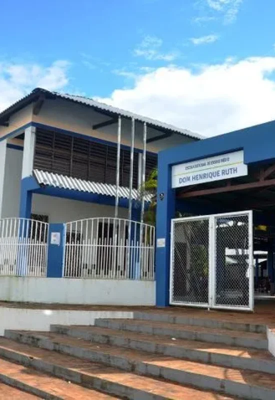 Escola Dom Henrique Ruth volta a ter nota no IDEB após três ciclos sem alcançar índice