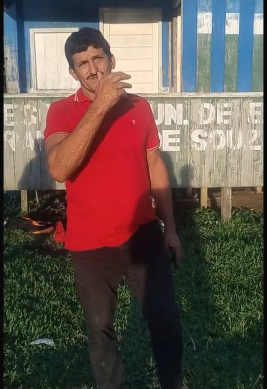 Vereador denuncia fechamento de escola na comunidade Califórnia, em Porto Walter