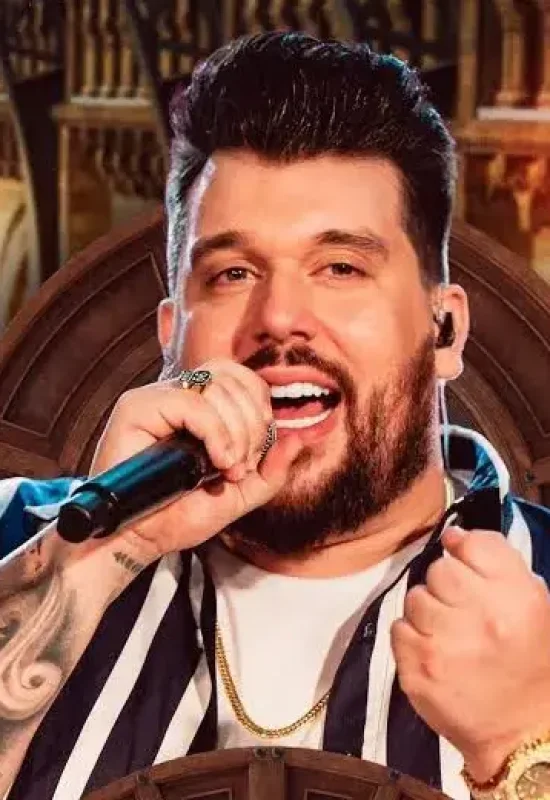 Cantor nacional Panda é atração confirmada na Expo Tarauacá no dia 26 de agosto