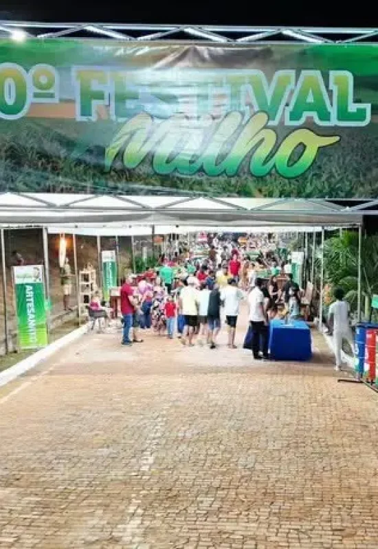 Prefeitura de Porto Walter mantém atrações do Festival do Milho após mudança de data