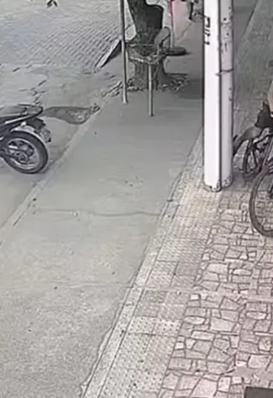 Homem é preso por furtar bicicleta apenas 7 minutos após sair da prisão