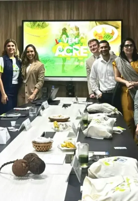 Acre apresenta potenciais turísticos a comitiva empresarial da Rússia