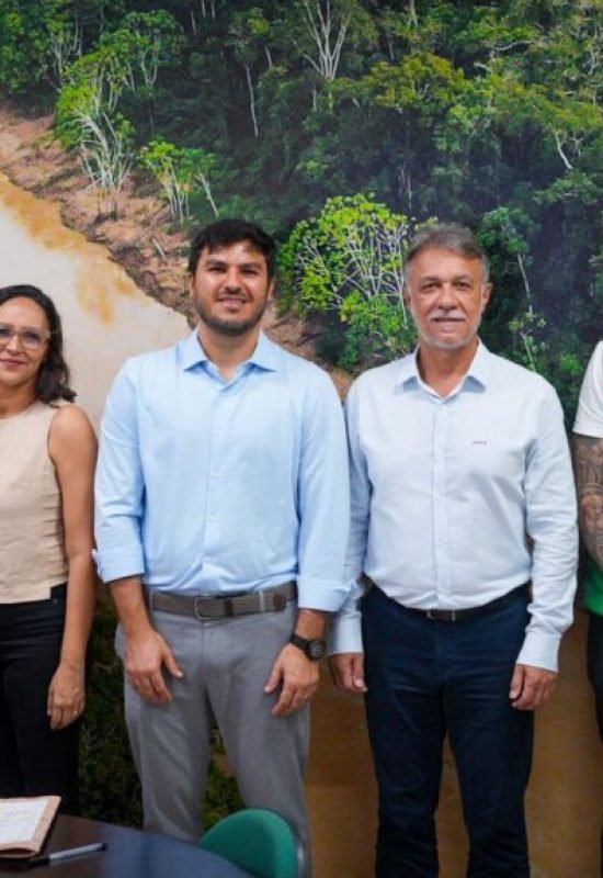 Sema e Fiocruz fortalecem cooperação técnica para pesquisa e saúde nas unidades de conservação do Acre