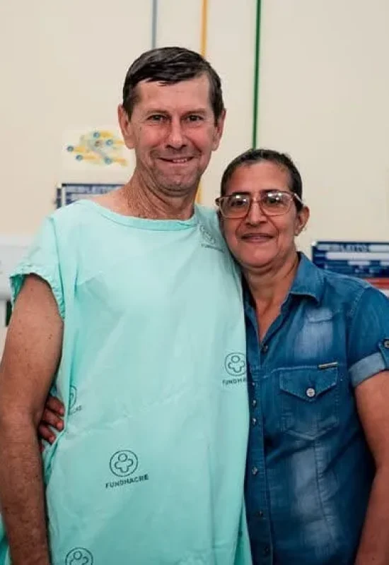 Acre chega a mais de 120 transplantes de fígado e reforça importância da doação de órgãos