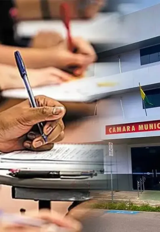 Câmara de Rio Branco autoriza novo concurso público com 15 vagas imediatas e cadastro de reserva
