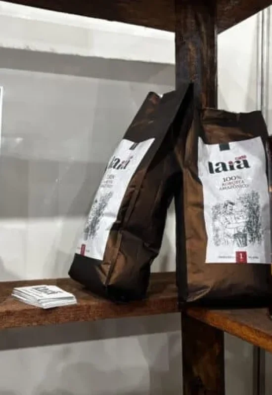 Cachaçaria do Acre lança bebida com café premiado entre os melhores do Brasil