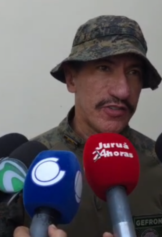 Operação integrada recaptura todos os foragidos de presídio em Cruzeiro do Sul