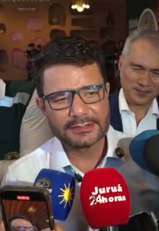 Gladson Cameli reinaugura museu e destaca legado cultural em Cruzeiro do Sul