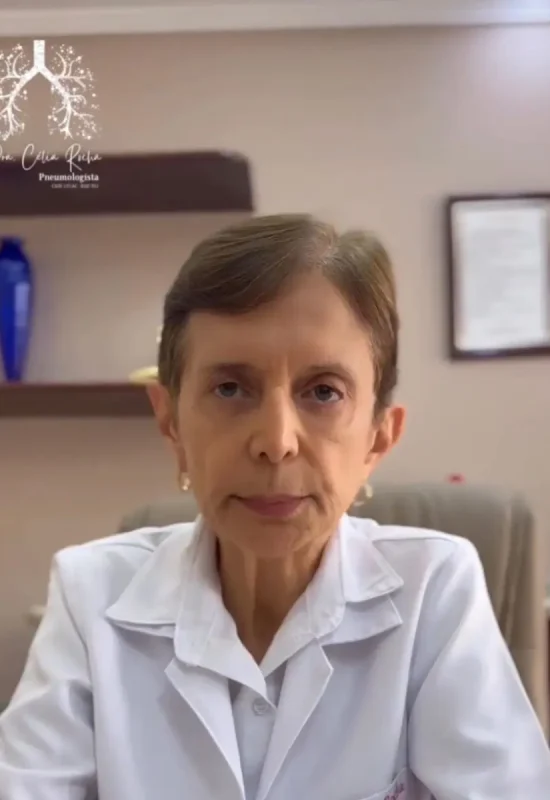 Médica dá dicas para proteger a saúde dos pulmões: “Não espere a doença piorar”