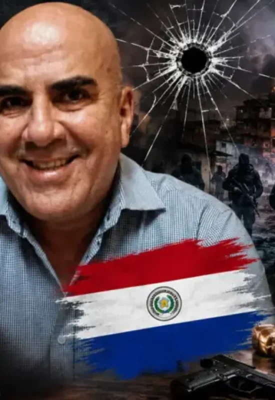 Morte do “Rei da Fronteira” no Paraguai desencadeou guerra de facções no Acre