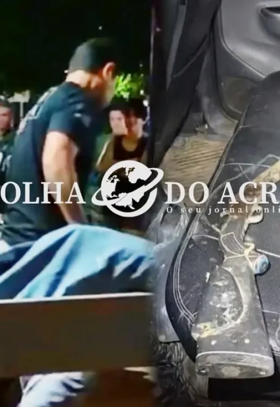 Homem morre e outro fica ferido durante confronto por área rural em Acrelândia